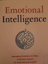 Emotional Intelligence - Hardcover By Gill Hasson - VERY GOOD Intelligence Development Books price