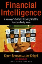 Financial Intelligence: A Manager's Guide to Knowing What the Number - VERY GOOD Intelligence Development Books price