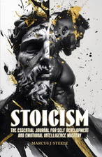 Stoicism: The Essential Journal for Self Development and Emotional Intelligence Intelligence Development Books price