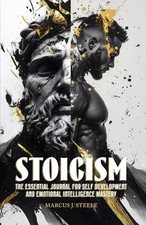 Stoicism: The Essential Journal for Self Development and Emotional Intelligence Intelligence Development Books price