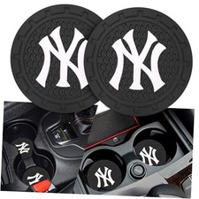 2PCS Car Cup Holder Coaster,Auto Cup Holder Insert Coaster for New York For Yks YKS price