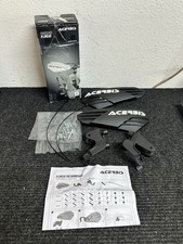 Acerbis K-Linear YKS Handguard Set 2981391007 Black White YKS price