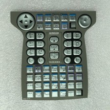 1PC JZRCR-YPP21-1 YKS-701E For Yaskawa DX200 Teach Pendant Membrane Keypad Film YKS price