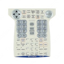 YKS-002E Yaskawa DX100 Teach Pendant JZRCR-YPP01-1 TCG057VGLBA-G00 Keyboard Film YKS price