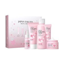 LAIKOU Skin Care Set JAPAN SAKURA Women Beauty Gift Sets Skin Care Kit Face Care Sets price