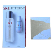 Only BOX!SK-II PITERA Skin Care Set Facial Treatment Essence230mL + GenopticsLXP Face Care Sets price