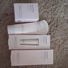 Global Beauty Care Glowing Vitamin C Set Cleanser Serum Eye Cream Face Care Sets price