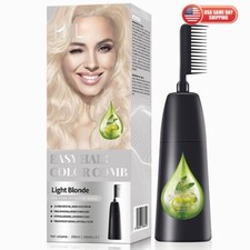 HJL 2in1 Hair Color Semi Long Lasting Permanent Foam Hair Dye Kit 7 Shades 200ml Hair Dye price