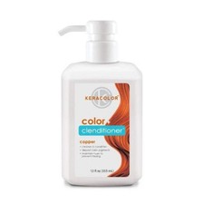 Keracolor Color + Clenditioner Temporary Hair Color Copper 12 fl oz - Imperfect Hair Dye price