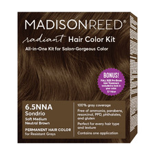 Madison Reed Hair Color Kit, Sondrio (6.5NNA), Medium Neutral Brown Hair Dye price