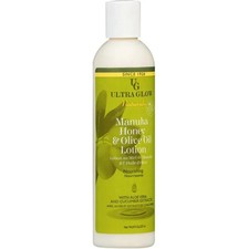 Ultra Glow Manuka Honey & Olive Oil Lotion 8 fl oz (237ml) Massage Oil/Cream price