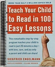 Teach Your Child to Read in 100 Easy Lessons (Spiral Bound) Preschool Educational & Teaching Books price