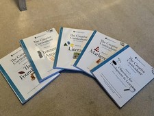 Creative Curriculum for Preschool - Set Of 5 Books Preschool Educational & Teaching Books price
