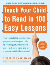 Teach Your Child to Read in 100 Easy Lessons: Revised and Updated Second Edition Preschool Educational & Teaching Books price