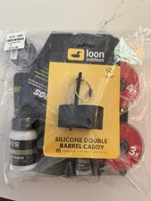 Orvis Fly Fishing Accessory Pack Tool Kit Flotant Tippet Leaders Split Shot $115 Fishing Accessory price