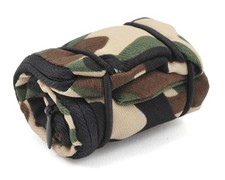 Yeah Racing 1/10 Crawler Scale Camping Accessory (Camouflage Sleeping Bag) Camping Accessory price