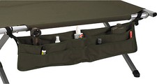 Camping Cot Organizer Accessory Pouch Off the Ground Side Toiletry Pouch Camping Accessory price