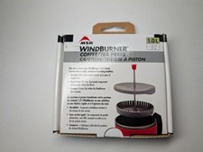 MSR WindBurner Coffee/Tea Press 1.0L Wire Mesh Camping Stove Accessory Camping Accessory price