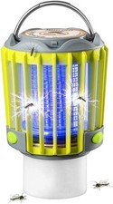 LED Camping Lantern Camping Accessories Rechargeable Tent Light with Flashlight Camping Accessory price