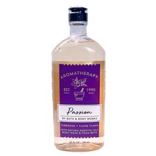 Bath & Body Works Aromatherapy PASSION Tuberose Ylang Ylang Body Wash Foam Bath Shower Gels and Bath Foams price