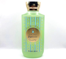 BATH AND BODY WORKS PEAR CREME BRULEE SHOWER GEL 10 FL OZ Shower Gels and Bath Foams price
