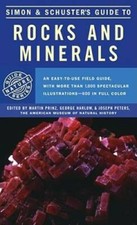 Simon & Schuster's Guide to Rocks & Minerals - Paperback By Prinz, Martin - GOOD Reference Books price