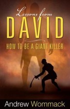 Lessons from David - Paperback By Andrew Wommack - GOOD Reference Books price