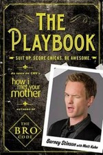The Playbook: Suit up. Score chicks. Be awesome. - Paperback - GOOD Reference Books price
