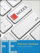 FE Reference Handbook - Perfect Paperback - GOOD Reference Books price