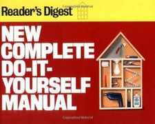 New Complete Do-It-Yourself Manual - Hardcover - VERY GOOD Reference Books price