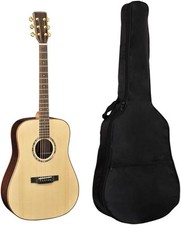 41-inch Acoustic Guitar Bag With Adjustable Shoulder Strap. Guitar Bag With Acoustic Guitars price
