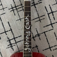 Sunburst Acoustic Guitar Solid Spruce Top Rosewood Fingerboard Bat pattern Acoustic Guitars price