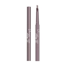 1PC Double-end Waterproof Eyeliner Eyebrow Pencil Pen Brush Makeup Tools US_ Eyebrow Makeup price