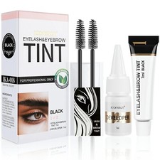 ICONSIGN 2-In-1 Eyelash & Eyebrow Kit, Professional Lash & Brow Color Kit Eyebrow Makeup price