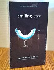 smiling.star Teeth Whitening Kit Wireless Rechargeable LED Device + 3 Gel Pens Teeth Whiteners price
