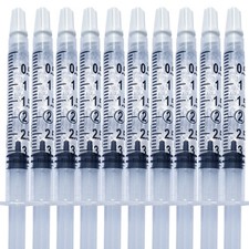 45% PEROXIDE GEL TEETH WHITENING TOOTH WHITENER BLEACH 10 SYRINGES DENTAL REFILL Teeth Whiteners price