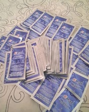 CREST Whitestrips 3-D Teeth Whitening Strips 30 Pouches/60 Strips EXP 2028 Teeth Whiteners price