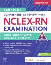 Saunders Comprehensive Review for the NCLEX-RN Examination - VERY GOOD Basic Proficiency Test (TYT) price