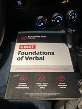 Manhattan Prep GMAT Foundations of Verbal 2020 College Preparation - Test Basic Proficiency Test (TYT) price