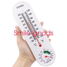 Mini Thermometer Hygrometer Humidity Temperature Meter Tester Indoor Outdoor USA Thermometer price