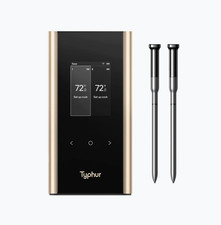 Typhur Sync Gold Dual Wireless Thermometer with 2 Probes - BRAND NEW Thermometer price