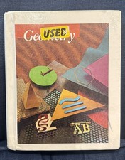 Geometry - Hardcover, by Jurgensen; Jurgensen; Ray C. Geometry price