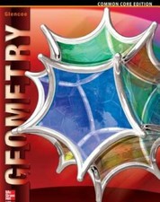 Geometry, Student Edition (MERRILL GEOMETRY) - Hardcover - GOOD Geometry price