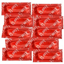 100PCS Latex Condoms Bulk Pack Ultra Thin Extended Pleasure Extra Time Sex Delay Condoms price