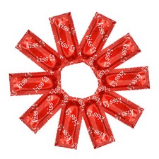 100PCS Latex Condoms Bulk Pack Ultra Thin Extended Pleasure Extra Time Sex Delay Condoms price