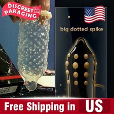 10Pcs Condoms Tight 52Mm Spike Small Size Ultra Thin Latex Condom Men Products Condoms price