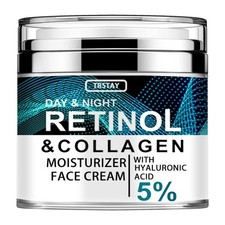 Collagen Retinol Hyaluronic Acid Cream, Retinol and Collagen Face Cream, Sun Creams and Lotions price