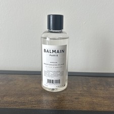 Balmain Argan Moisturizing Elixir Nourish and Shine Effects Soften 100ml NEW Sun Creams and Lotions price