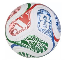 Adidas FIFA -World Cup 2026 Trionda Club Competition Soccer Ball Size 5 Balls price
