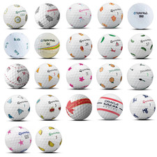Taylormade TP5|TP5x Limited Edition Pix Golf Ball - You Choose - All New Balls! Balls price